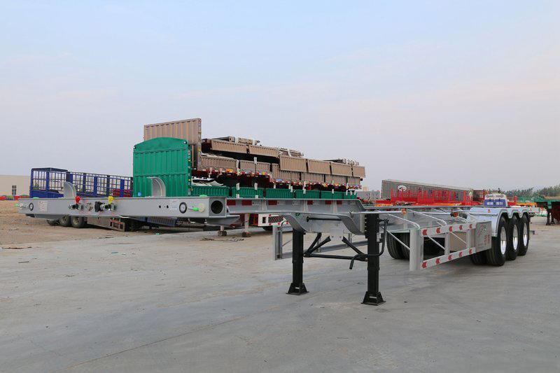 集裝箱運(yùn)輸車(chē)系列